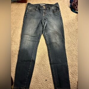 Torrid skinny jeans size 16T